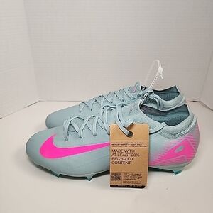 New Nike Zoom Mercurial Vapor 16 Pro FG Prism Pack FQ8685 301 Men’s Size 11